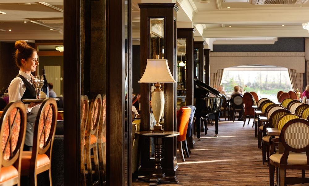 Killyhevlin Lakeside Hotel & Lodges Enniskillen Exterior foto
